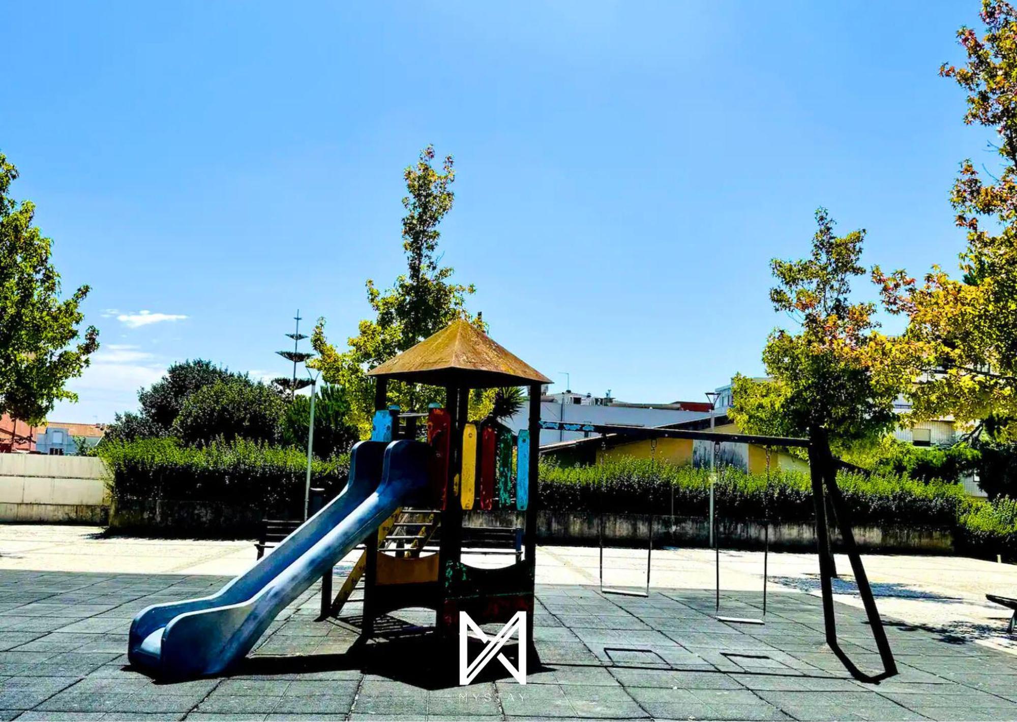 Vila Beach Apartment - Vila Do Conde Eksteriør billede
