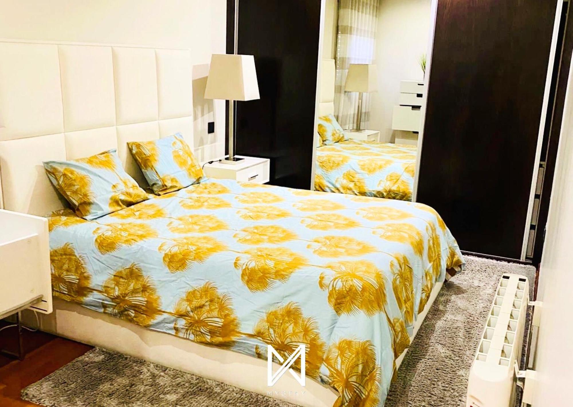 Vila Beach Apartment - Vila Do Conde Eksteriør billede