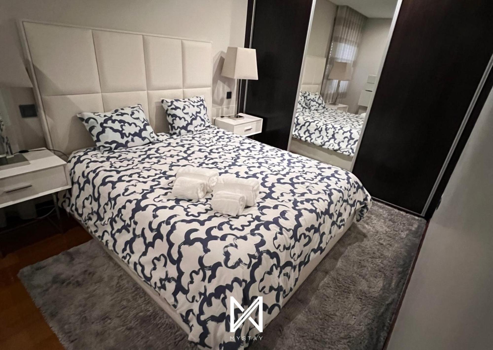 Vila Beach Apartment - Vila Do Conde Eksteriør billede