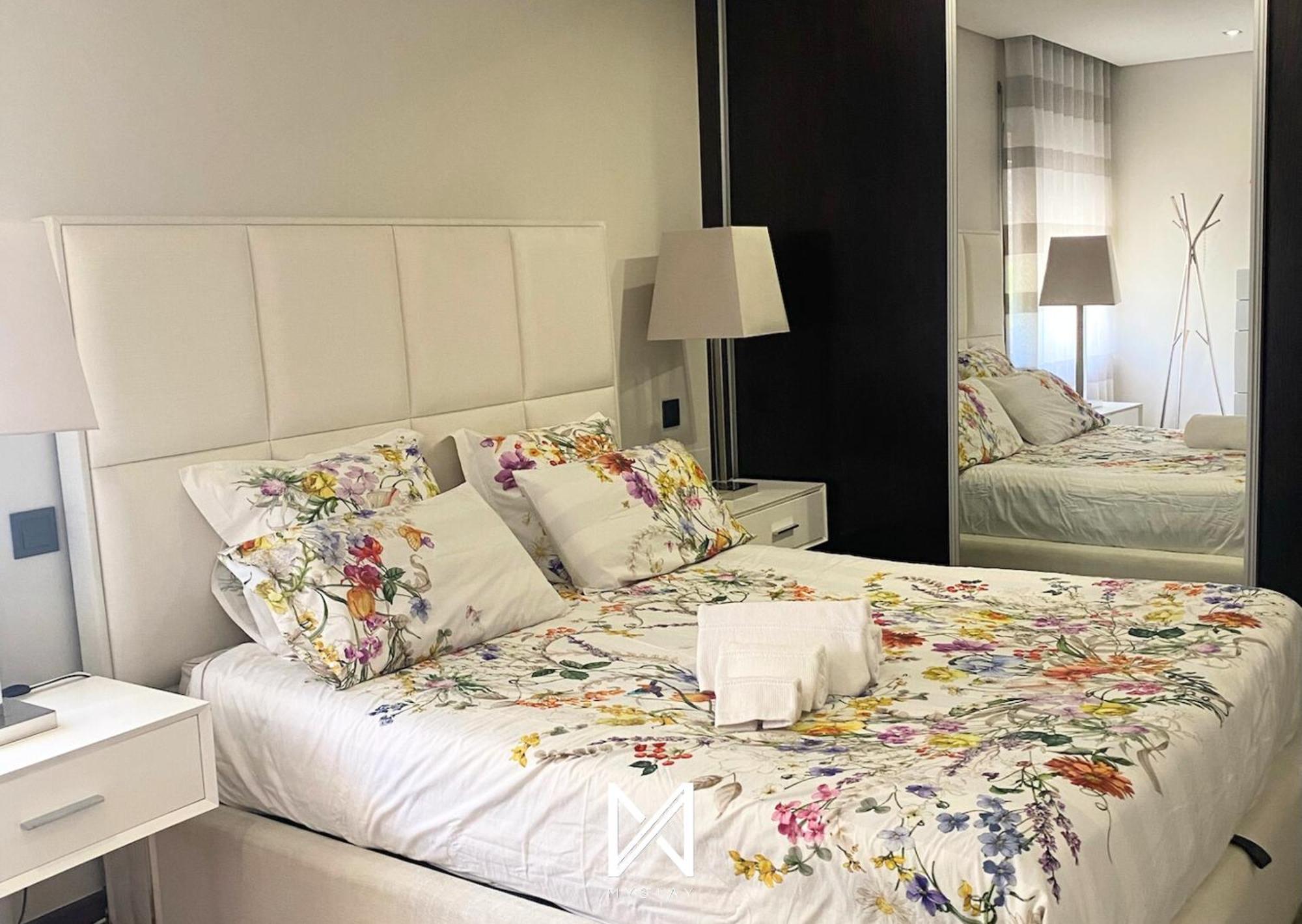 Vila Beach Apartment - Vila Do Conde Eksteriør billede