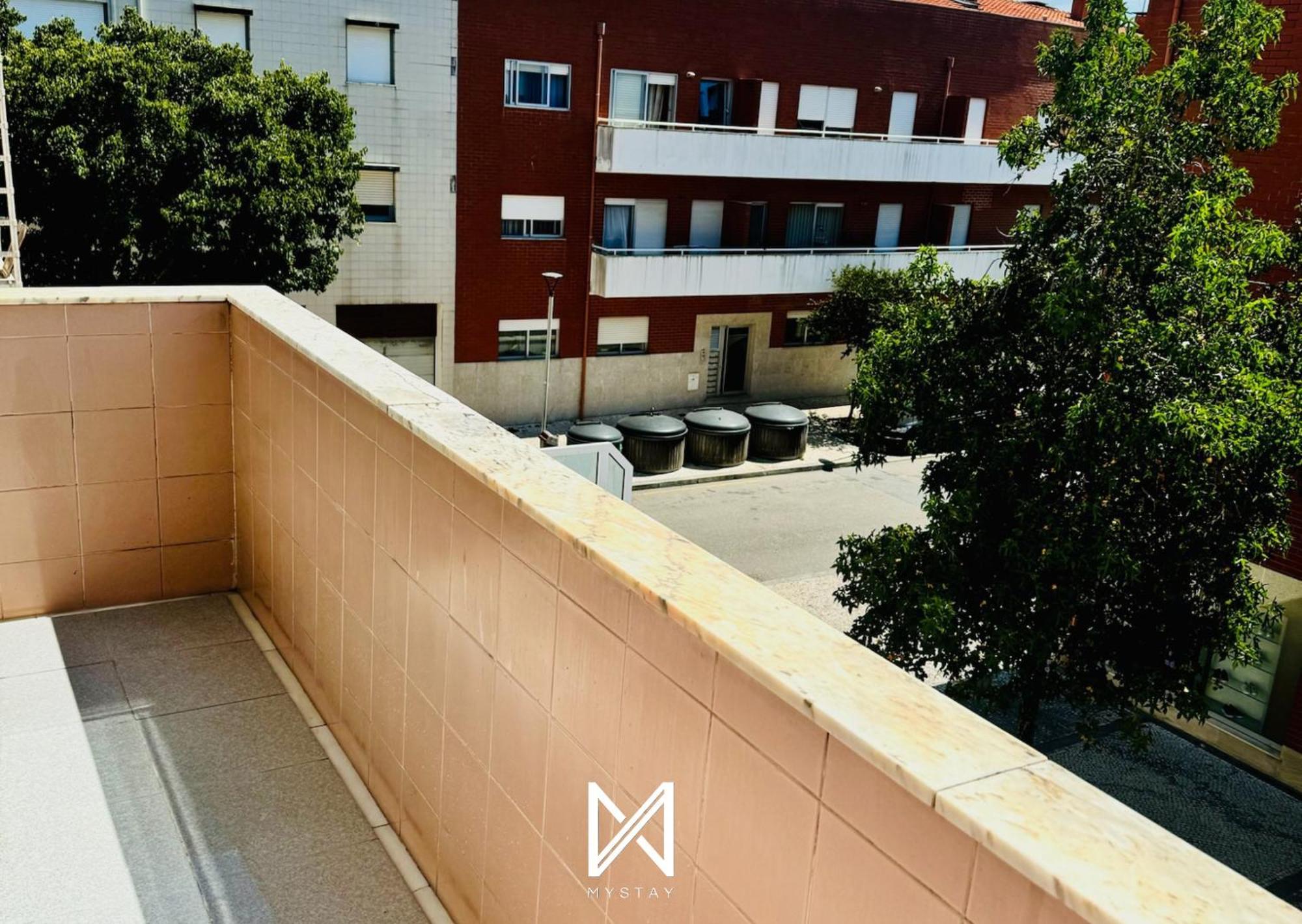 Vila Beach Apartment - Vila Do Conde Eksteriør billede