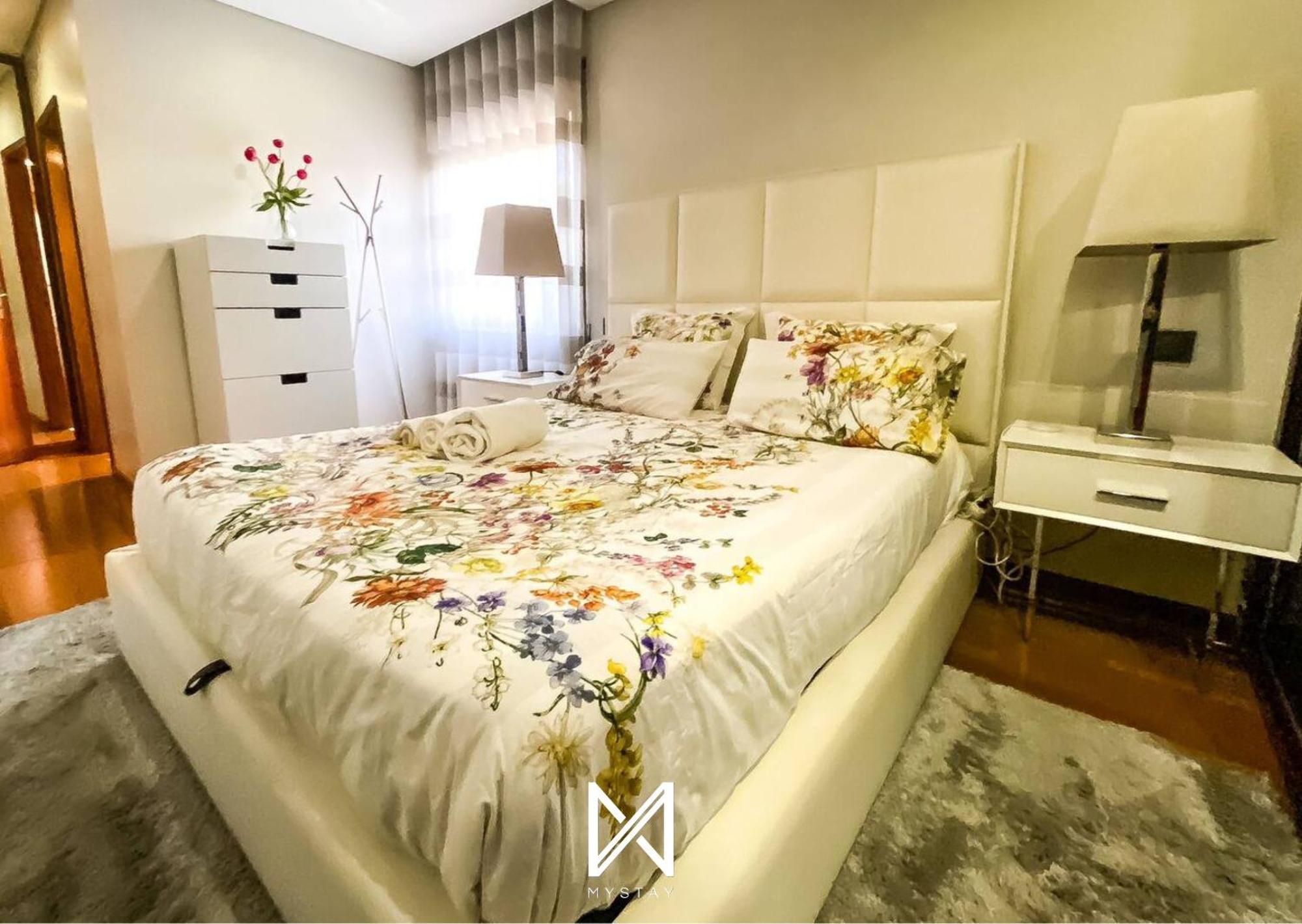Vila Beach Apartment - Vila Do Conde Eksteriør billede